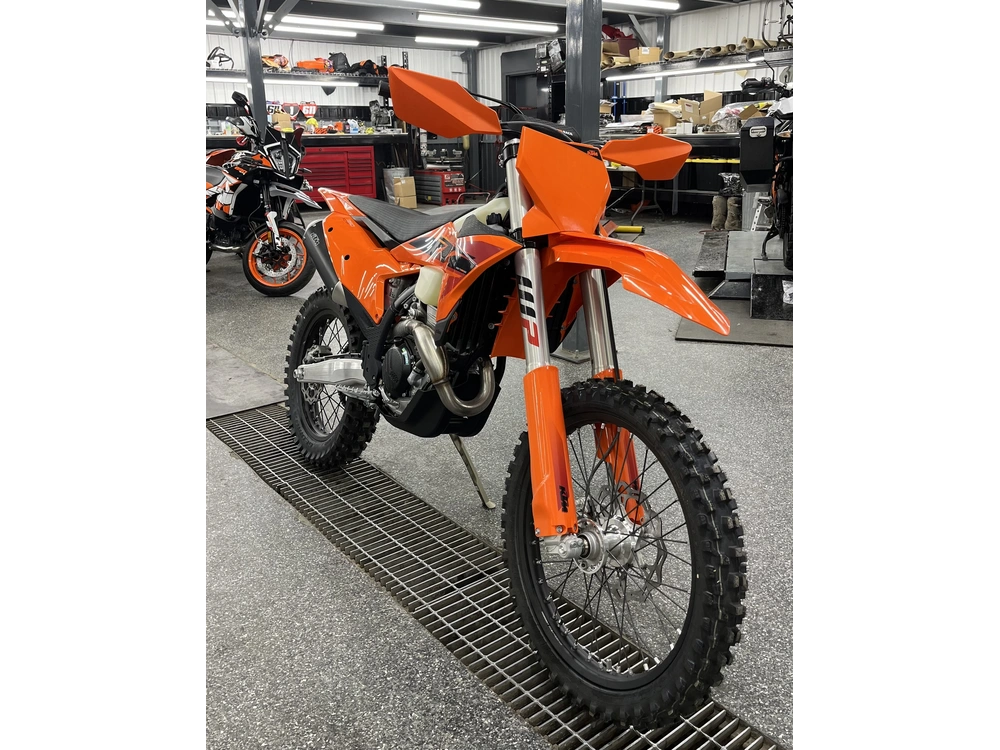 Ktm 350 Xc-f 2025 alt