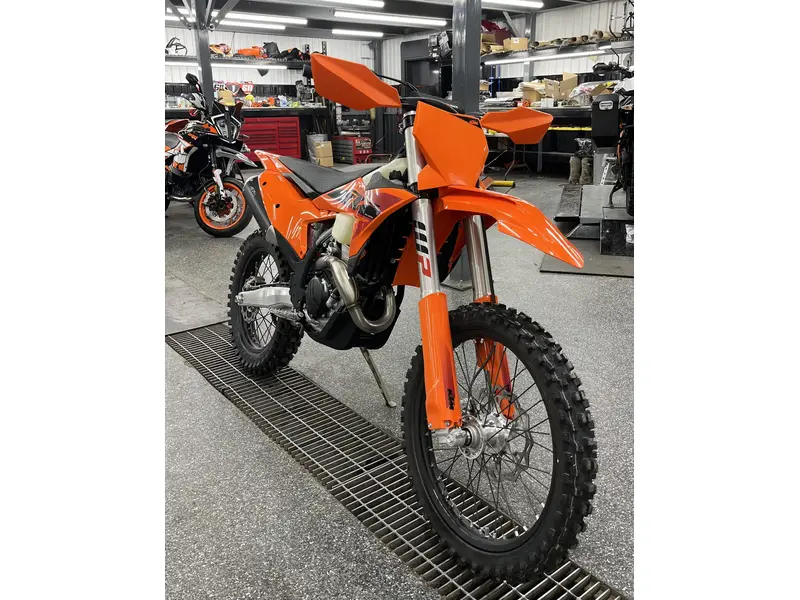 2025 KTM 350 XC-F