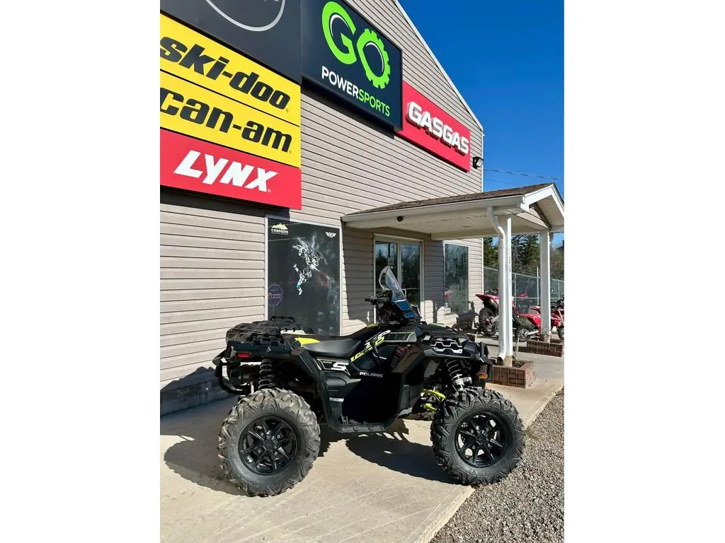 2022 Polaris Sportsman XP 1000 S