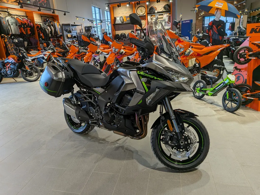 Kawasaki Versys 1100 LT SE 2025
