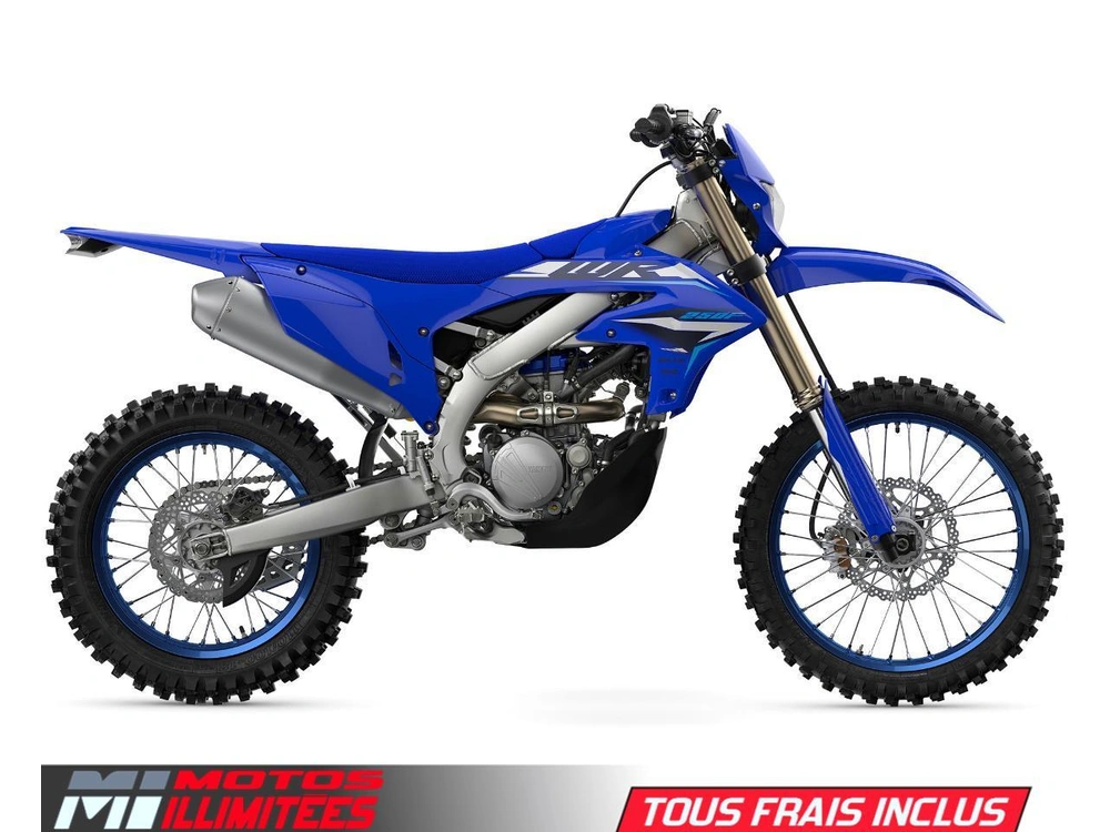 Yamaha Wr250f 2026 alt