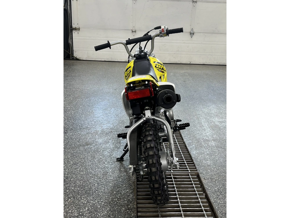 Suzuki Dr-z50 2025 alt