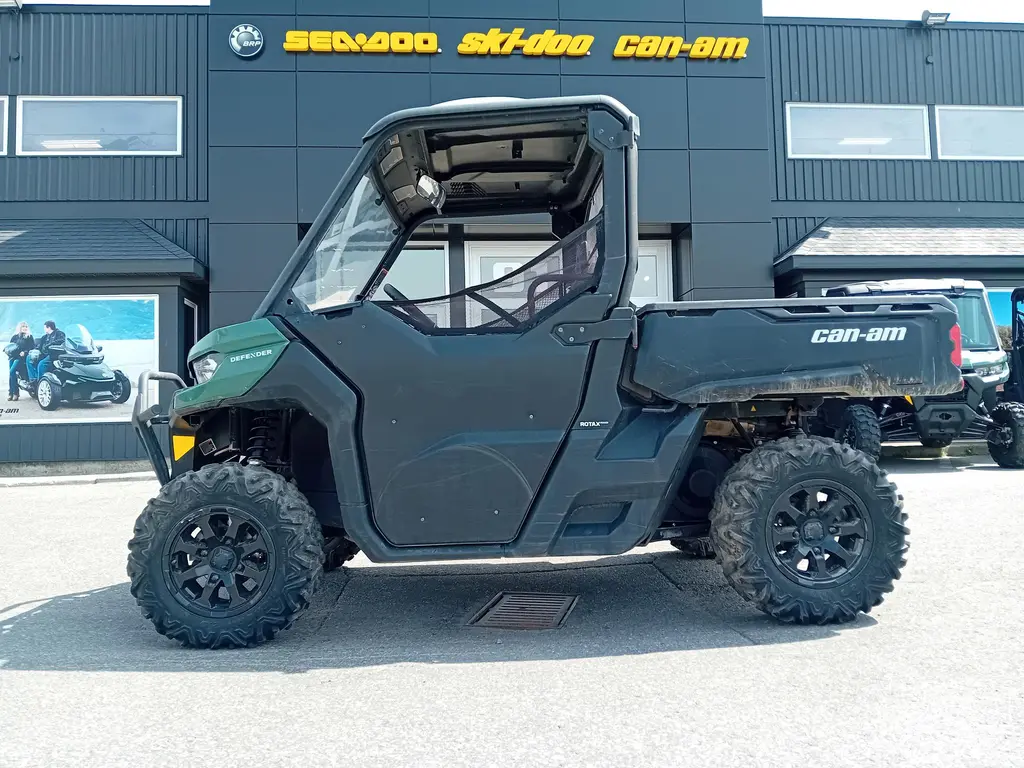 2020 Can-Am DEFENDER XT HD8