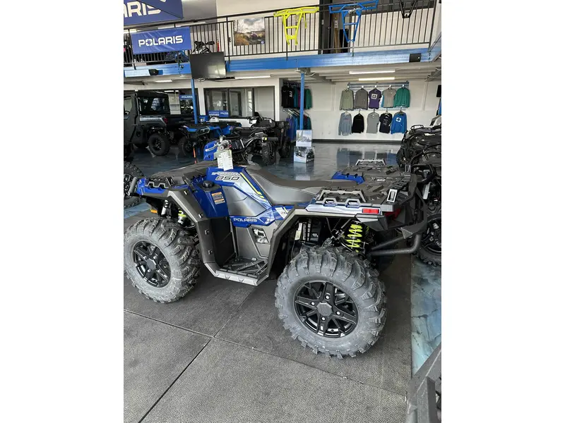 2025 Polaris SPORTSMAN 850 TRAIL EPS