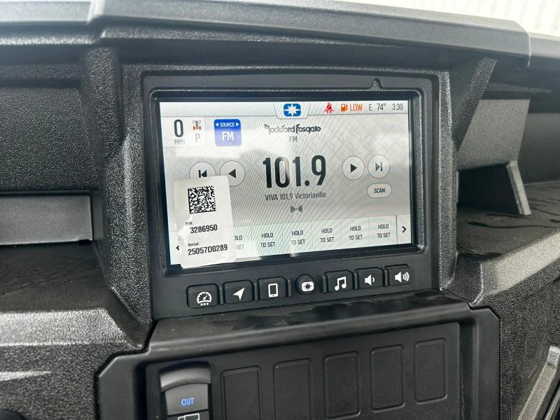 Polaris General Xp 1000 Ultimate 2025 alt