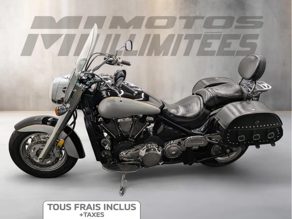 2006 Kawasaki VN2000 LTD