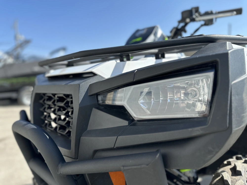 2022 Arctic Cat Alterra 600 Ltd alt