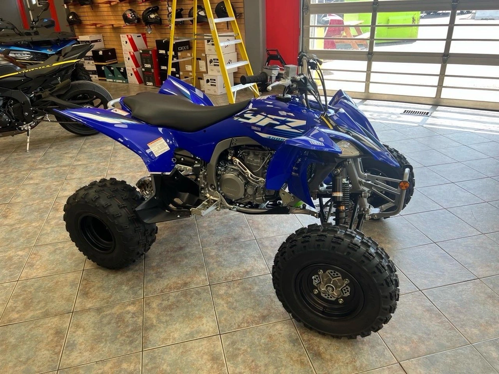 Yamaha Yfz450r 2025 alt