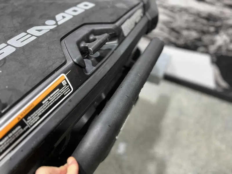 2022 SEADOO GTX LIMITED 300 AUDIO PACK