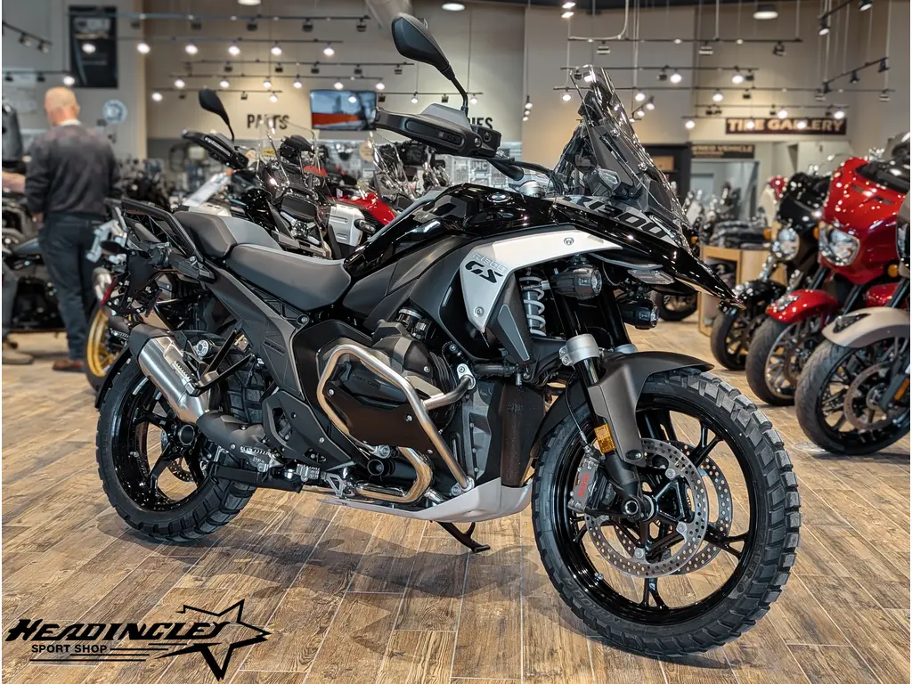 2025 BMW R 1300 GS // Triple Black