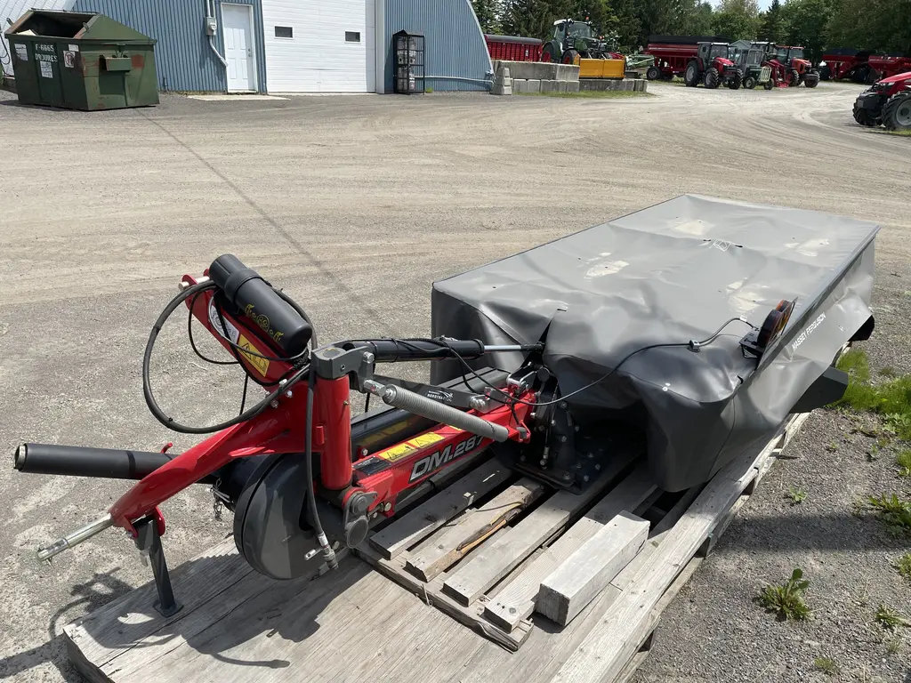2024 Massey Ferguson DM287