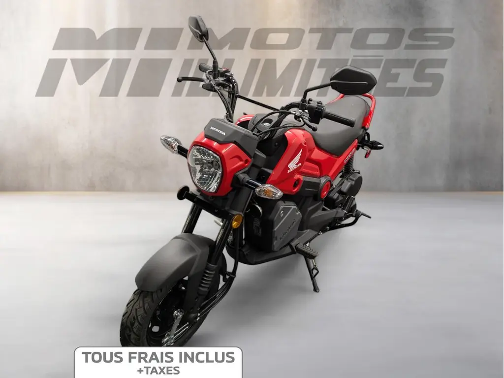 2023 Honda NAVI