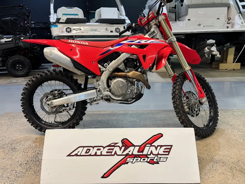 Honda crf450rr  2024