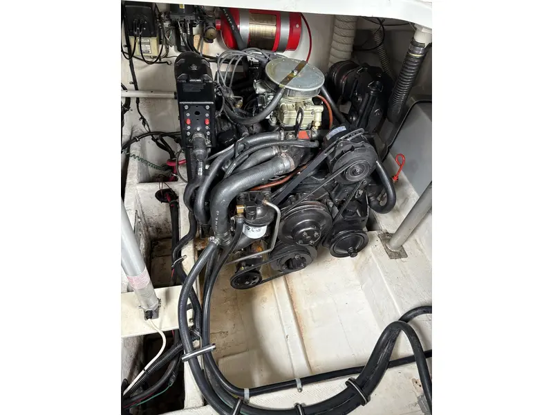 Chris-Craft CROWNE 32 1997