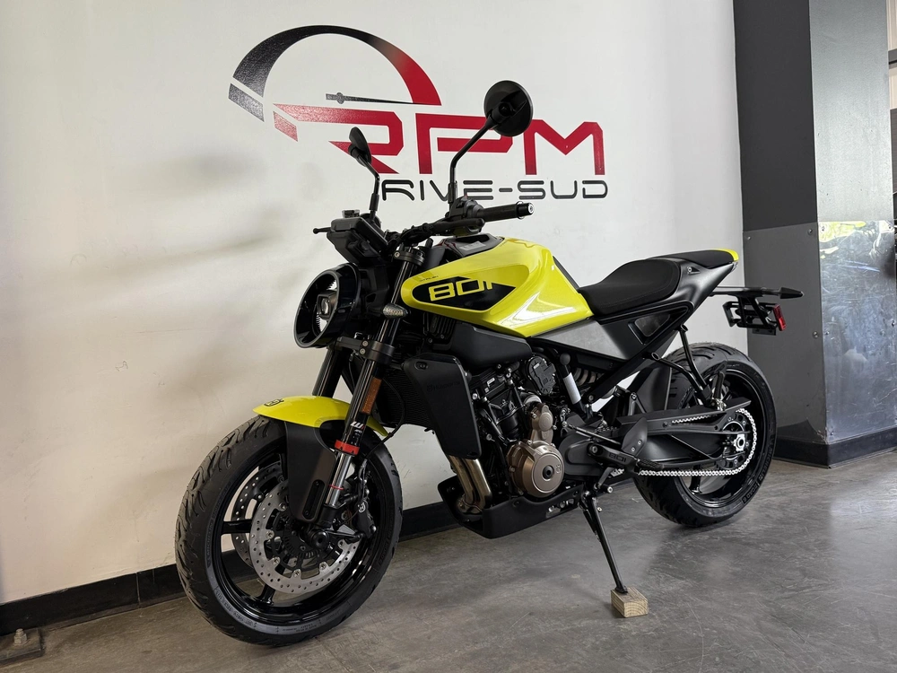 Husqvarna Vitpilen 801 *2.99% Sur 60 Mois 2025 alt