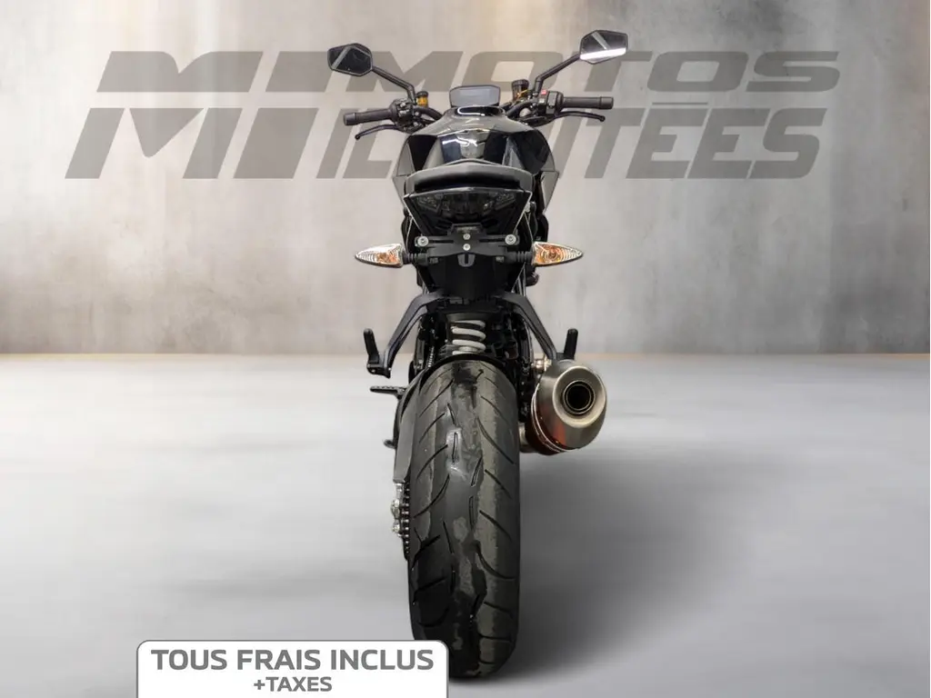 2019 KTM 1290 SUPER DUKE R