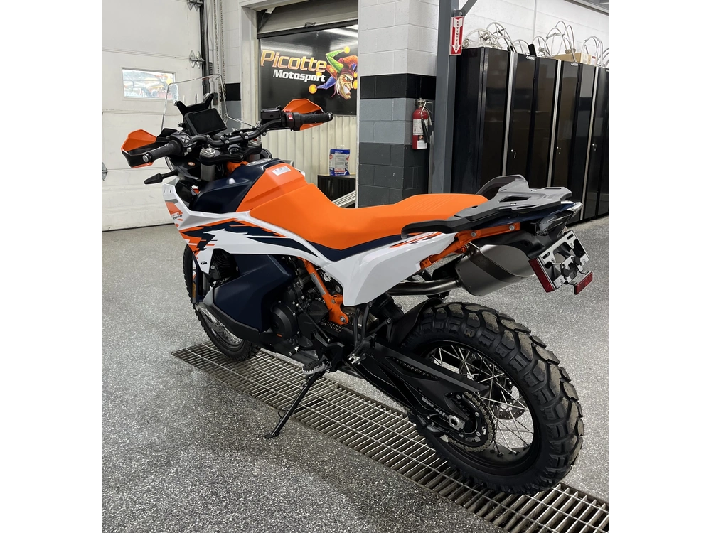 Ktm 890 Adventure R 2025 alt