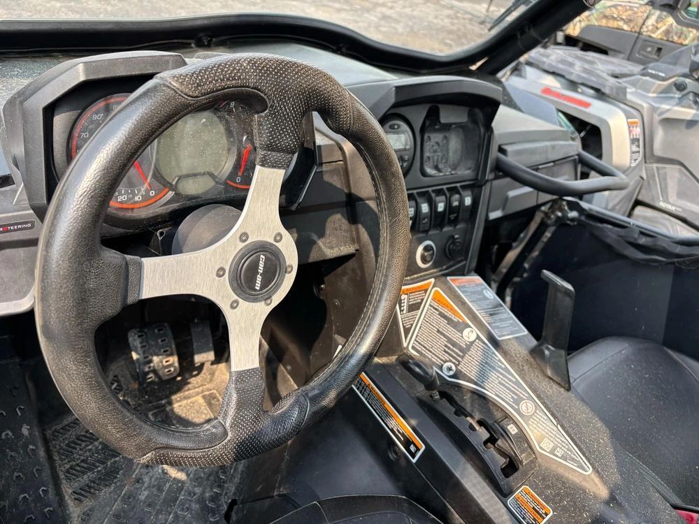 2019 Commander Commander Ltd 1000r alt