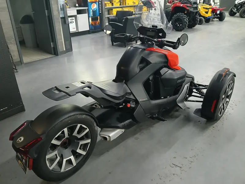 2021 Can-Am RYKER 900 RALLY