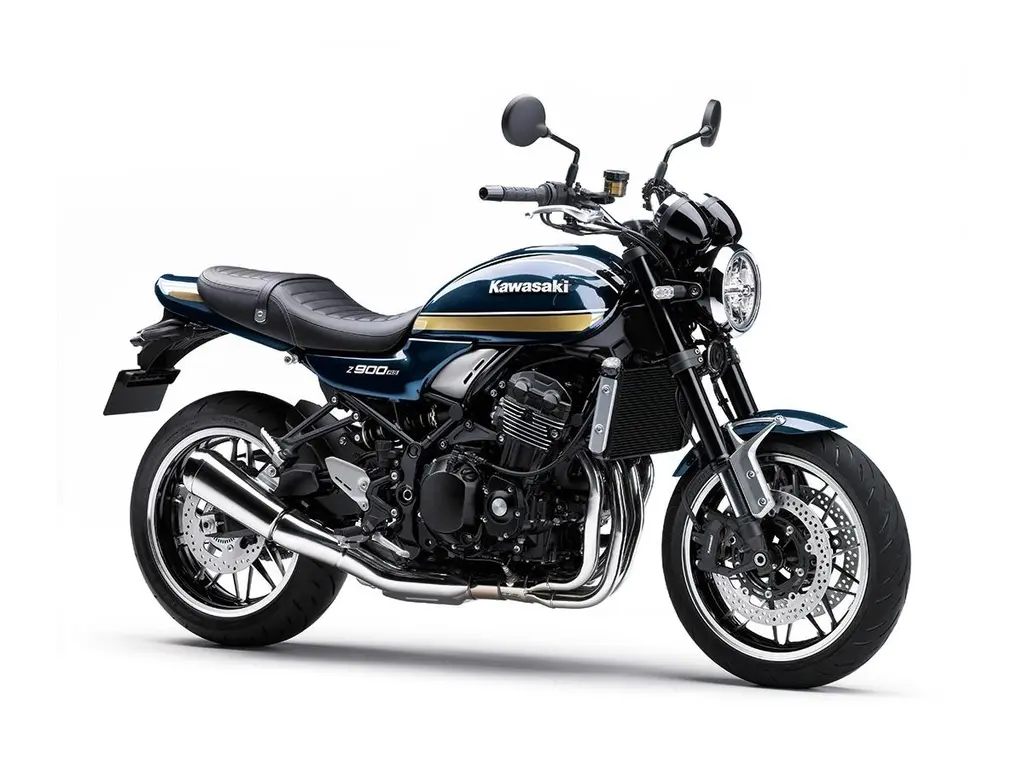 2022 Kawasaki Z900RS ABS