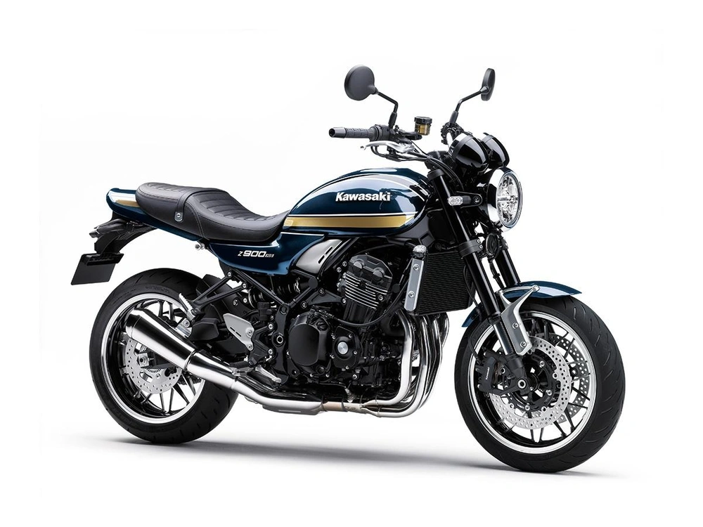 2022 Kawasaki Z900rs Abs alt