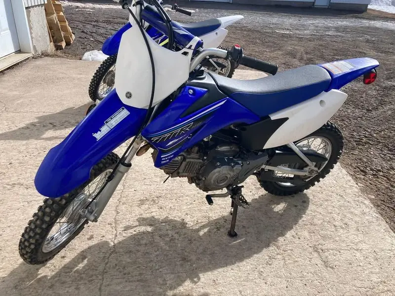 2021 Yamaha TTR110 thumbnail 2