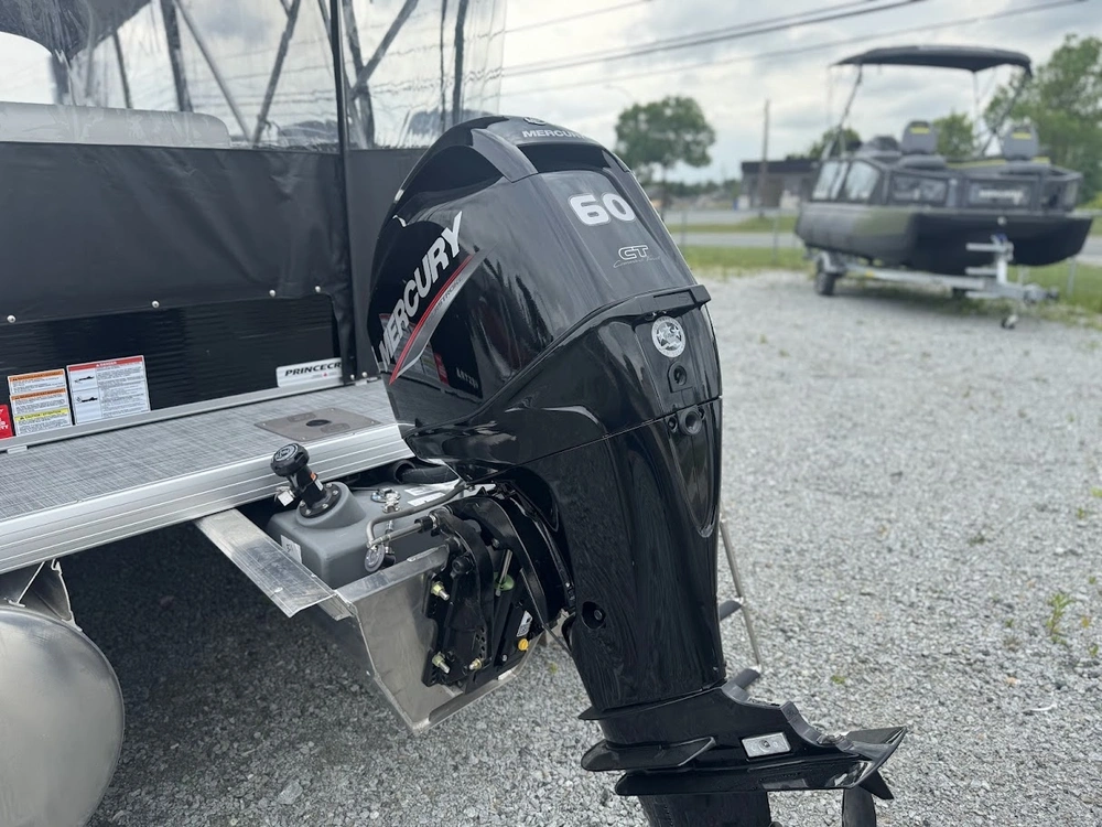 Princecraft Vectra 21rl 2025 alt