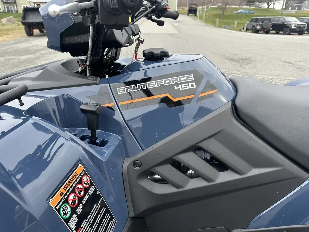 2025 Kawasaki Brute Force 450 $32/wk +free Helmet alt