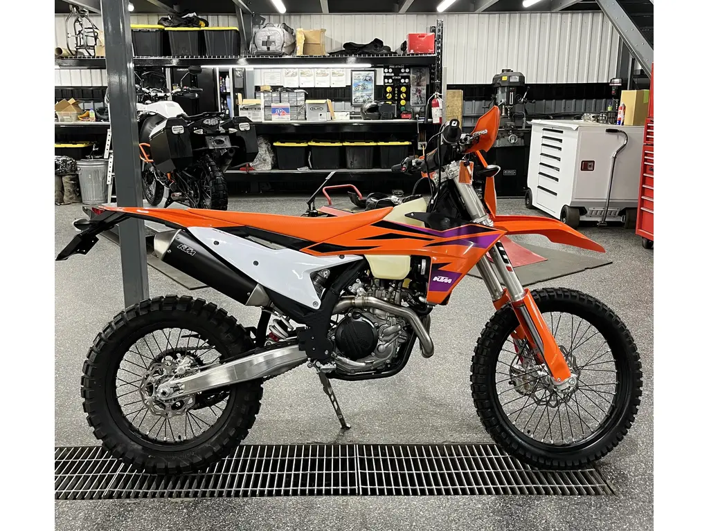 KTM 500 EXC-F  2024