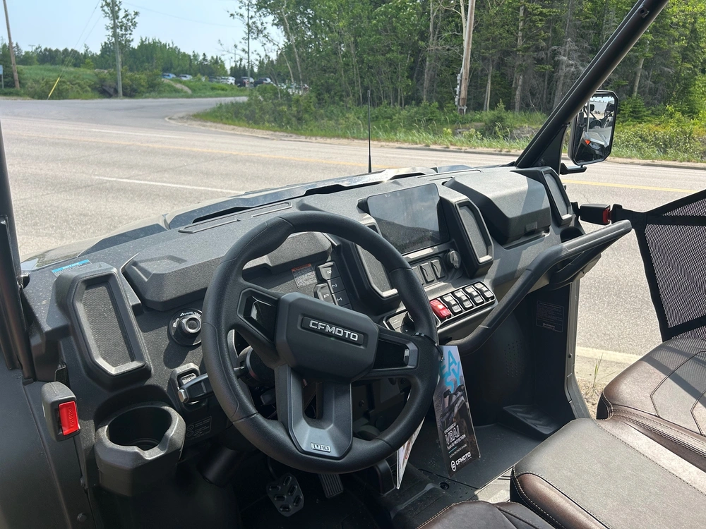 Cfmoto Uforce U10 Xl Pro 2025 alt