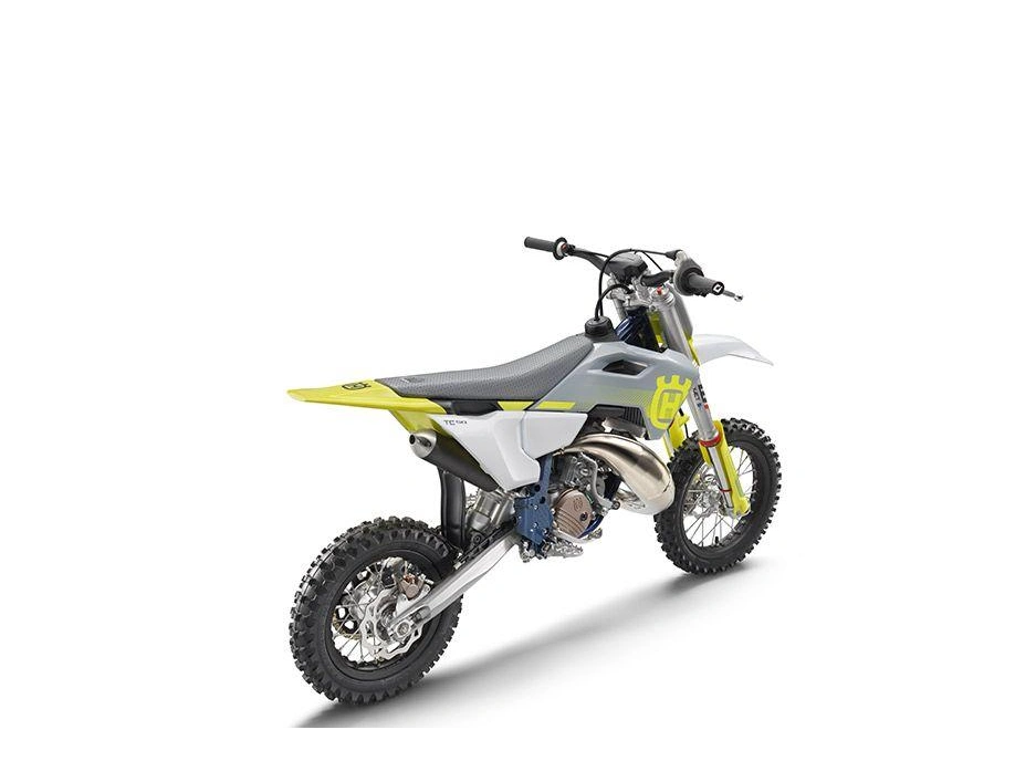 2025 Husqvarna Tc 50 alt