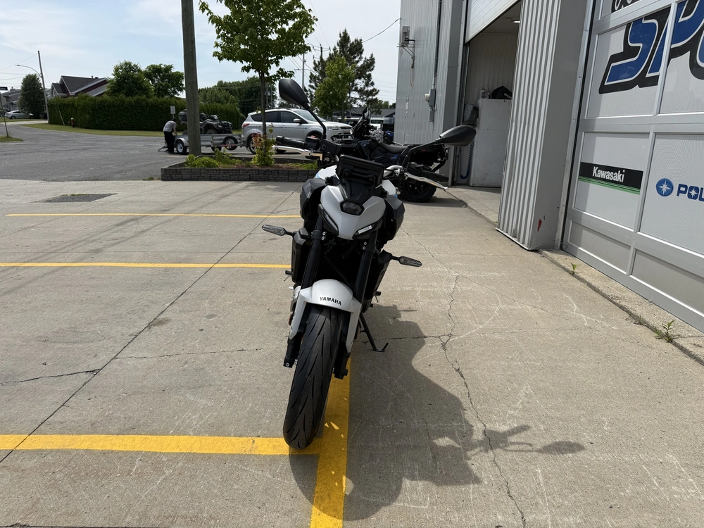 2025 Yamaha Mt-07 alt