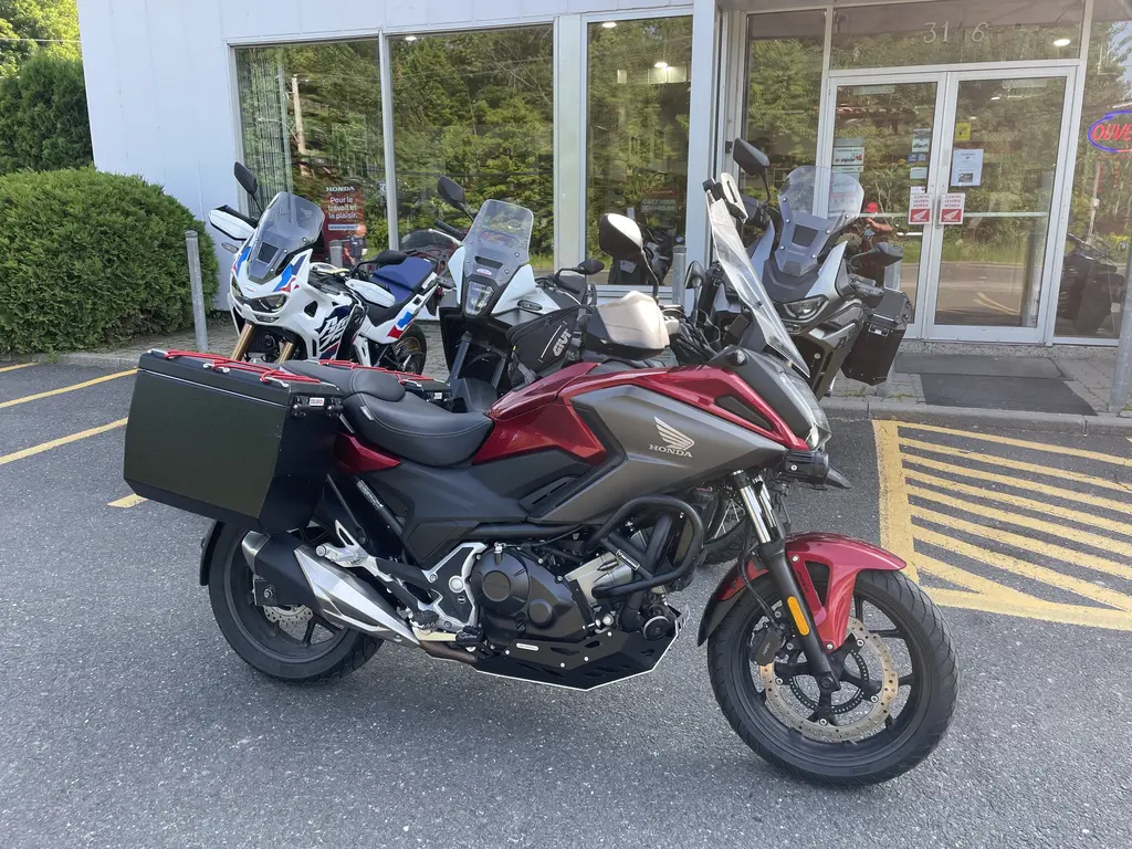 2019 Honda NC 750 X MANUEL