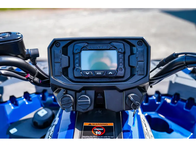 2025 Polaris Sportsman 850 Trail