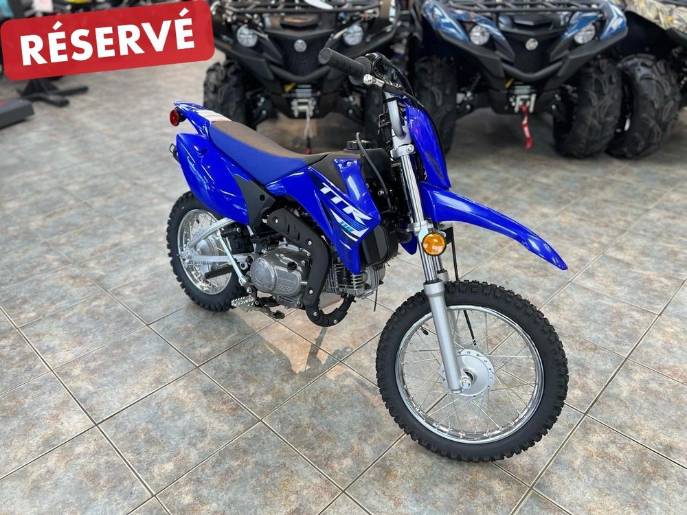 Yamaha Tt-r 110 2025 alt