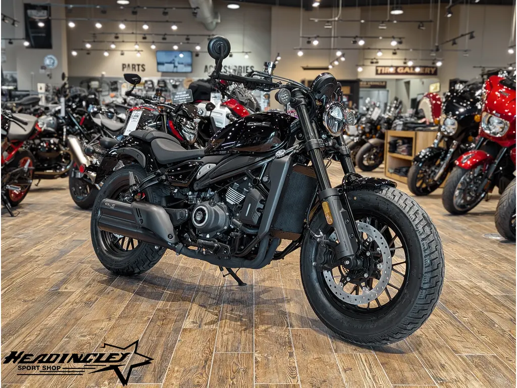 2025 CFMOTO 450CL-C // Nebula Black 