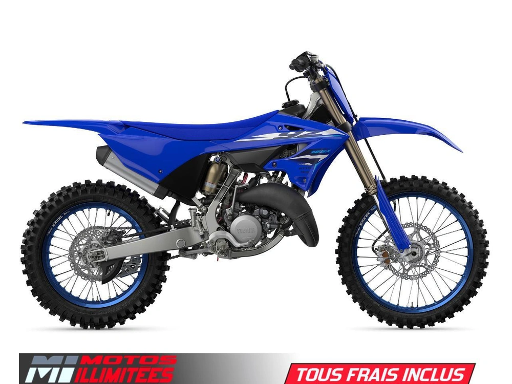 Yamaha Yz125x 2026 alt