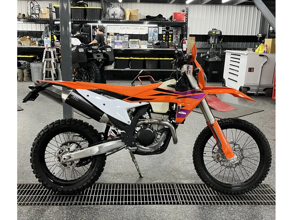 KTM 350 EXC-F  2024