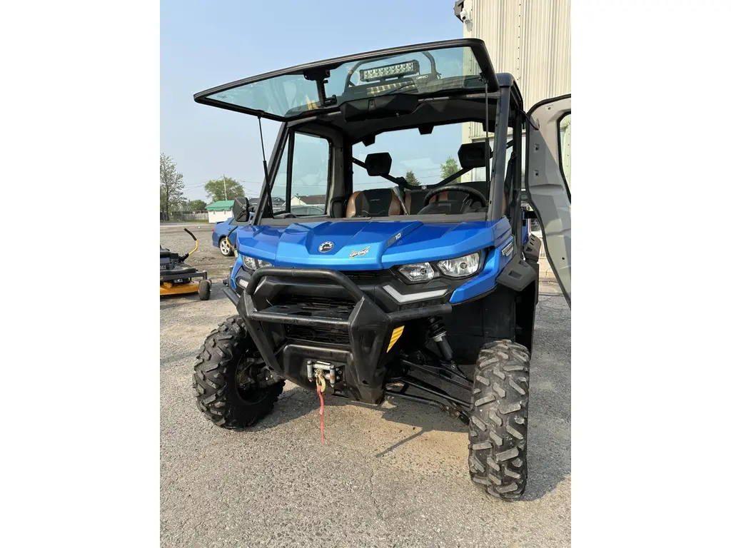 2021 Can-Am DEFENDER LIMITED CAD HD10