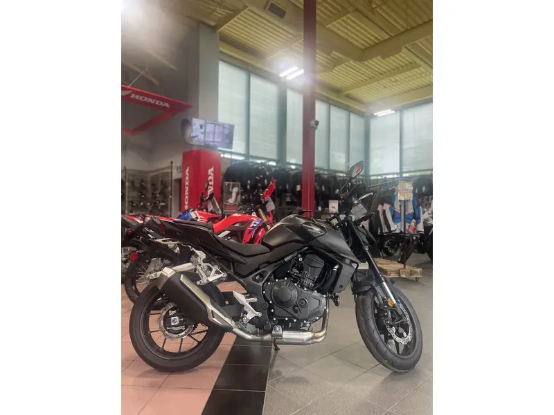 2025 Honda CB750AS HORNET