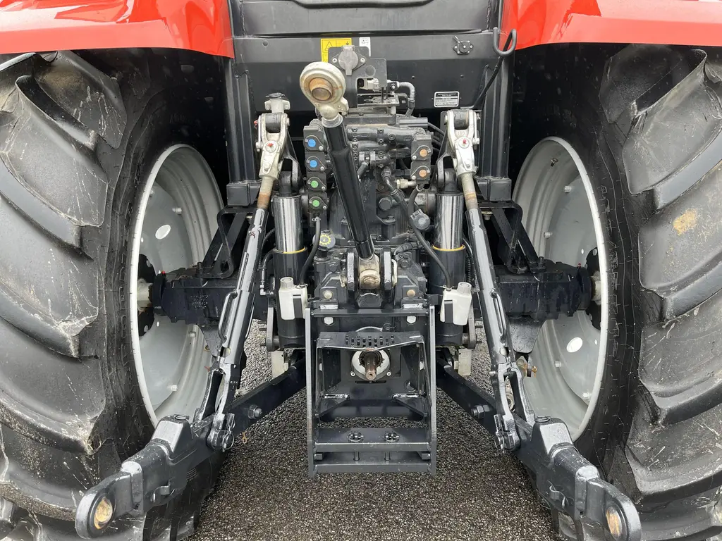 2020 Case IH Maxxum 115 A8