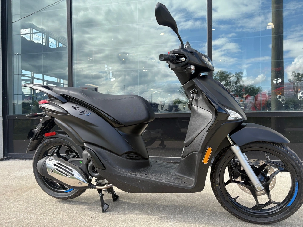 Piaggio Liberty 50 Sport Garantie 2 Ans 2025 alt