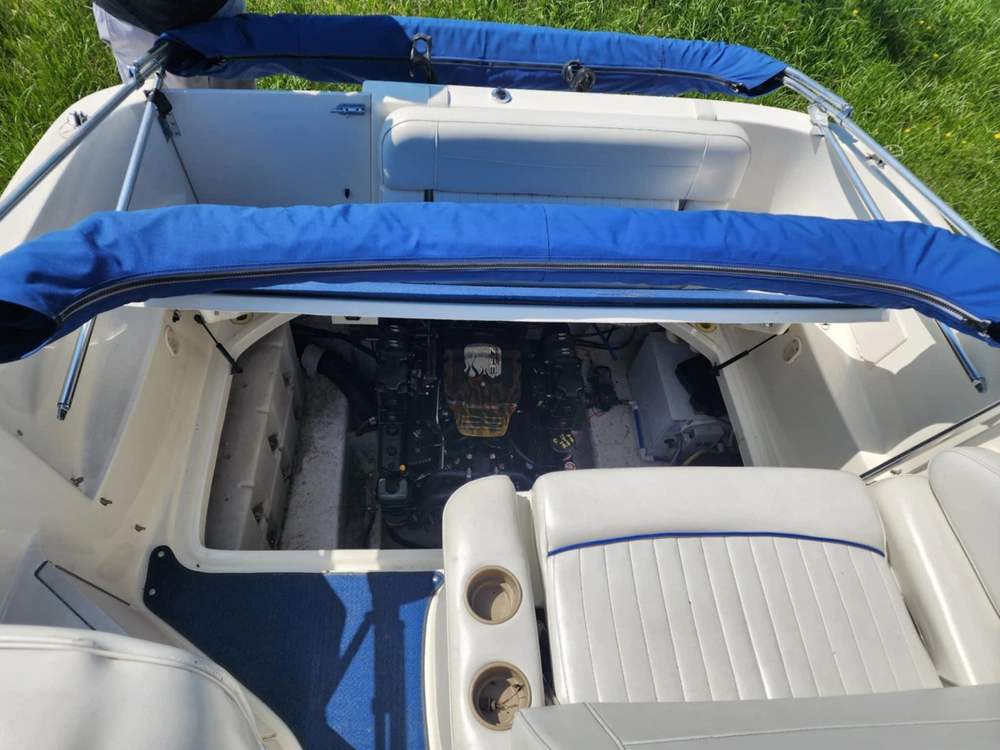2003 Bayliner 245 Ciera alt