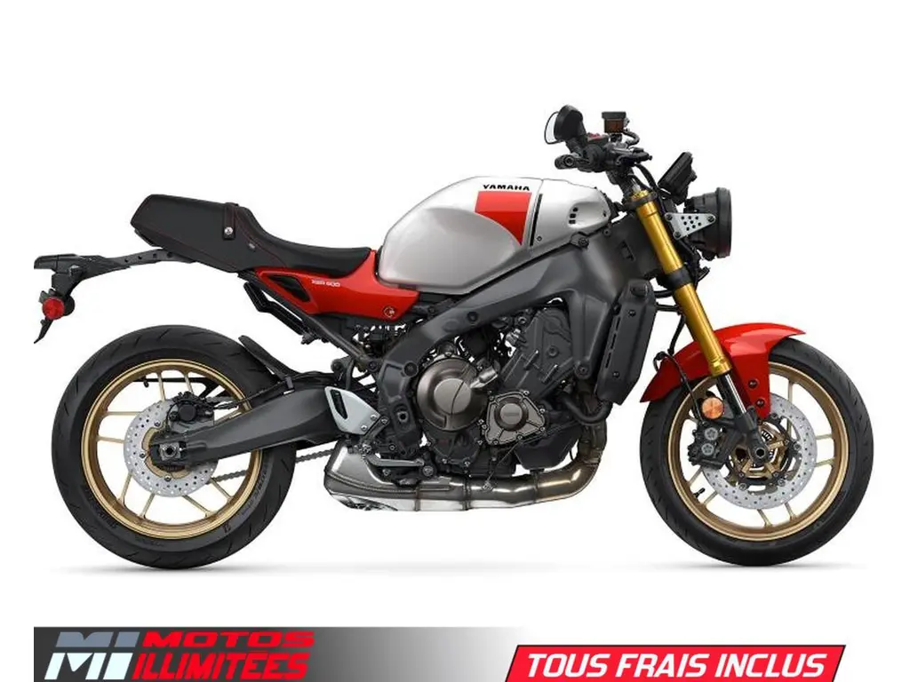 2025 Yamaha XSR900