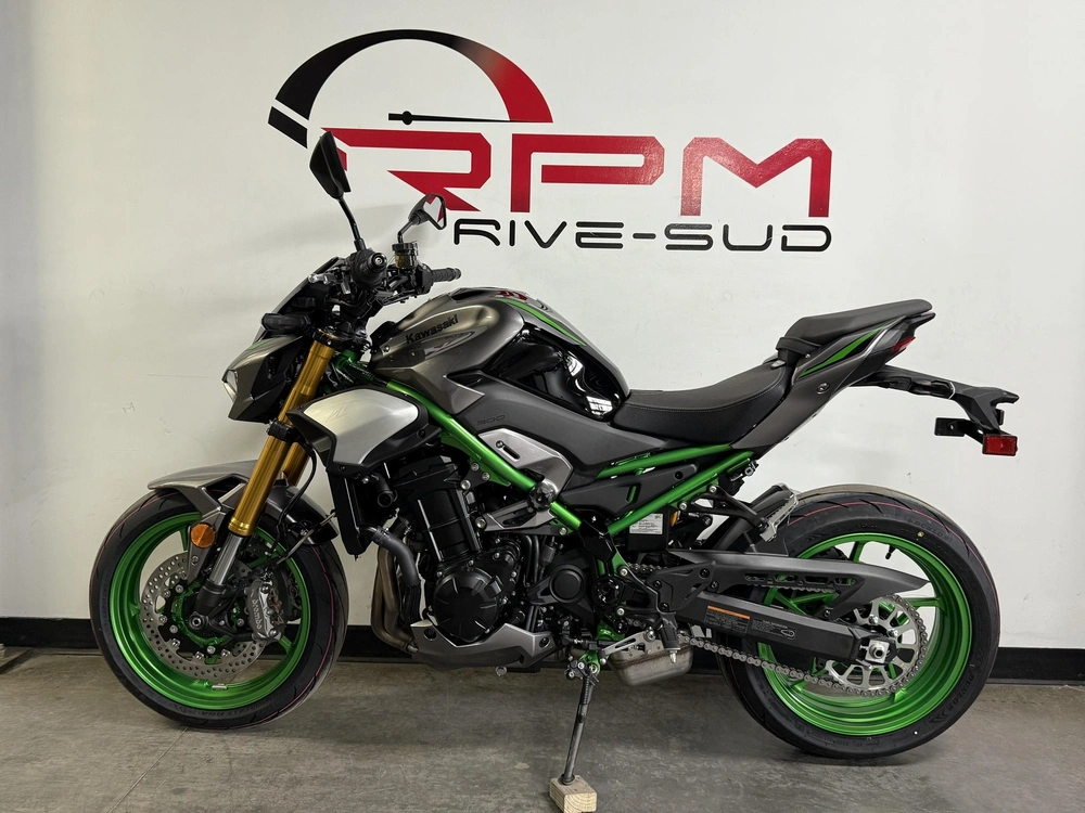 Kawasaki Z900 Se Démo *5.99% Jusqu'à 84 Mois💳 2025 alt