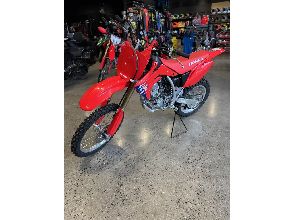 2025 Honda CRF 150R Expert 