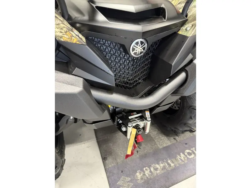 2025 Yamaha GRIZZLY EPS SE GRIZZLY EPS SE CAMO