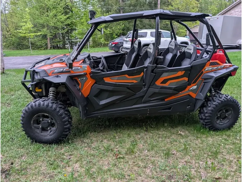 2016 Polaris RZR 900S 4
