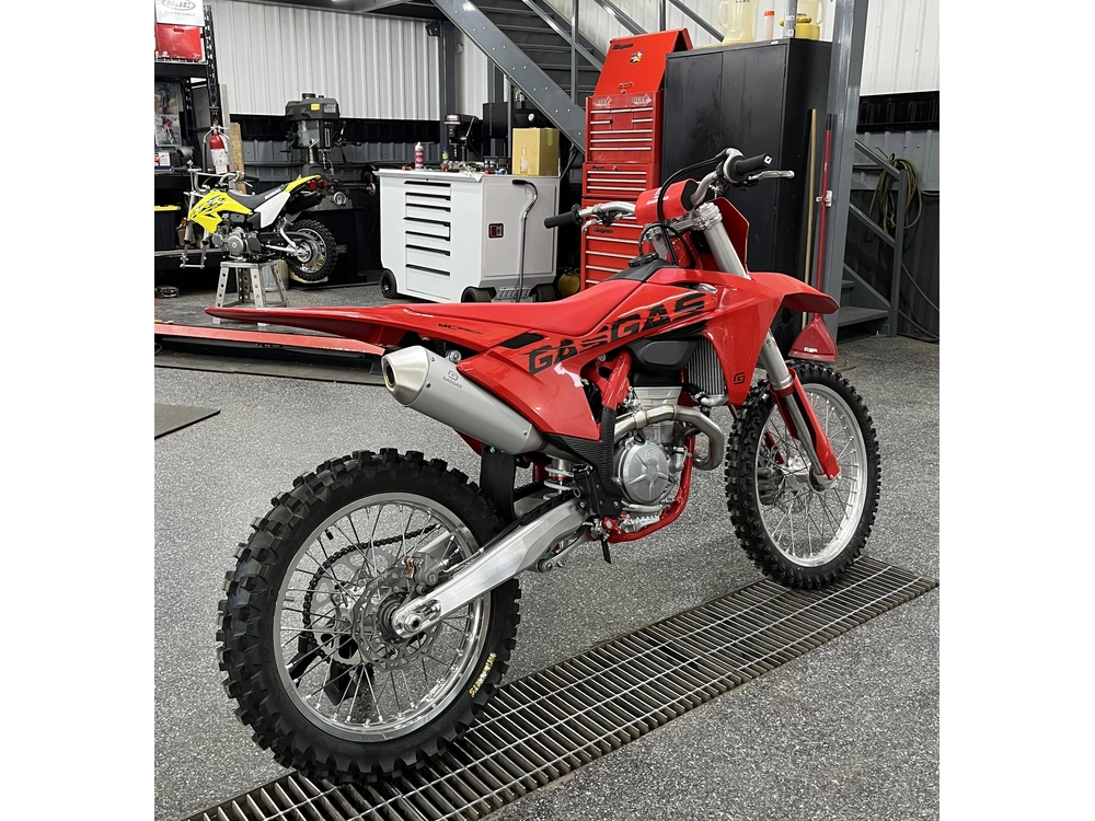 Gasgas Mc 350f 2025 alt