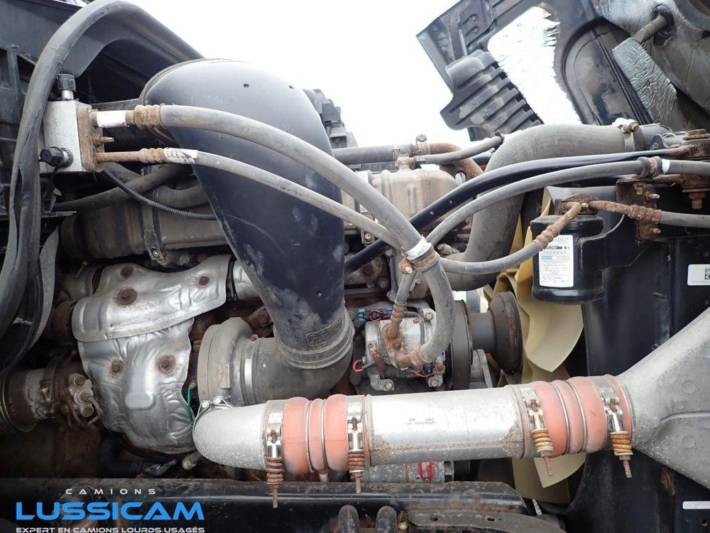 Freightliner Cascadia 2018